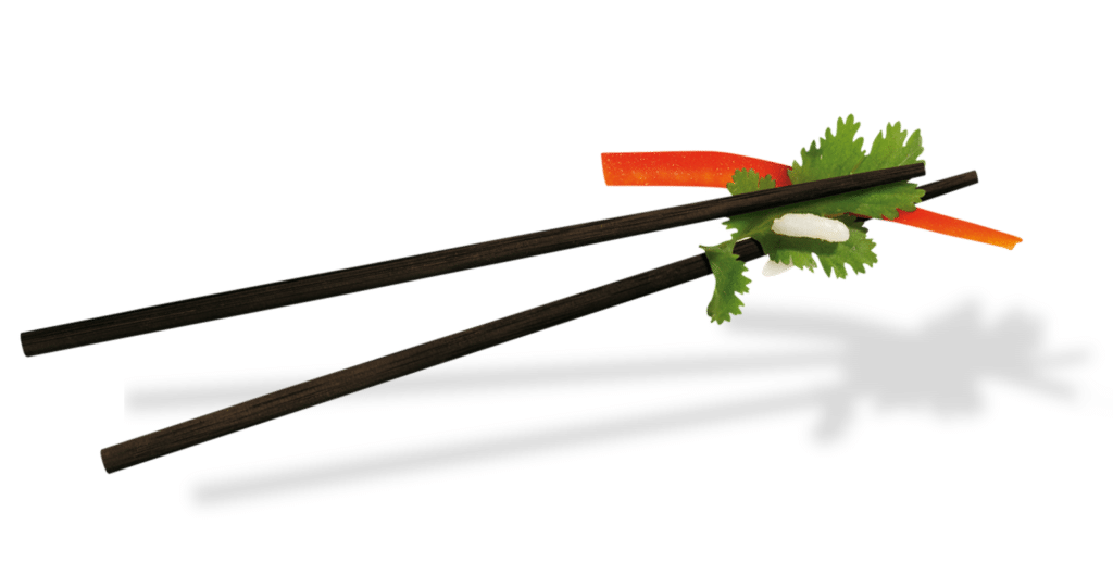 Eetstokjes Reversed