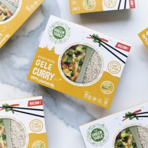 Gele Curry