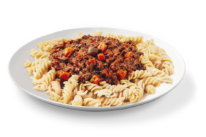 pasta bolognese