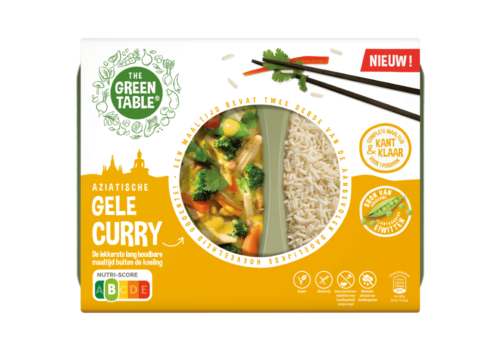 Gele Curry